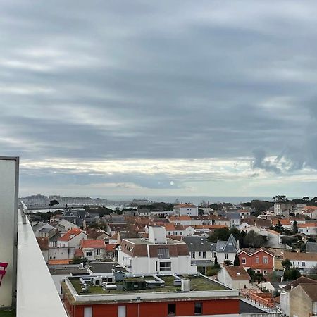 Ferienwohnung Bright Nest - Open View - Residential Area La Rochelle  Exterior foto