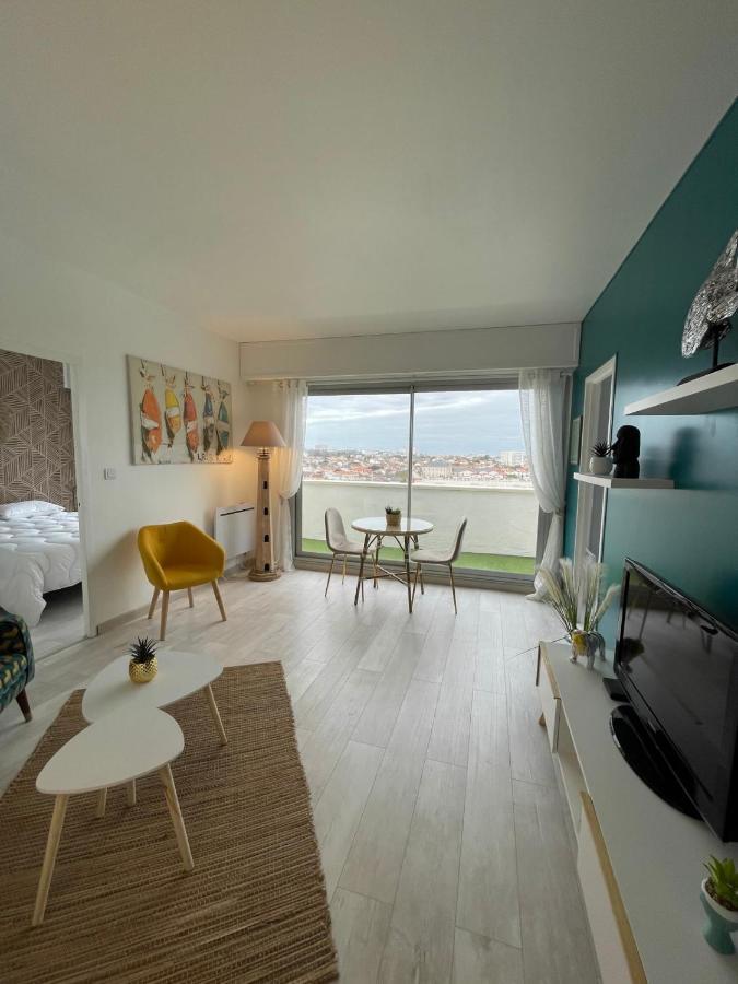 Ferienwohnung Bright Nest - Open View - Residential Area La Rochelle  Exterior foto